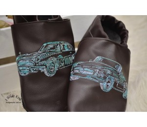 Stickserie - Vintage Sport Autos